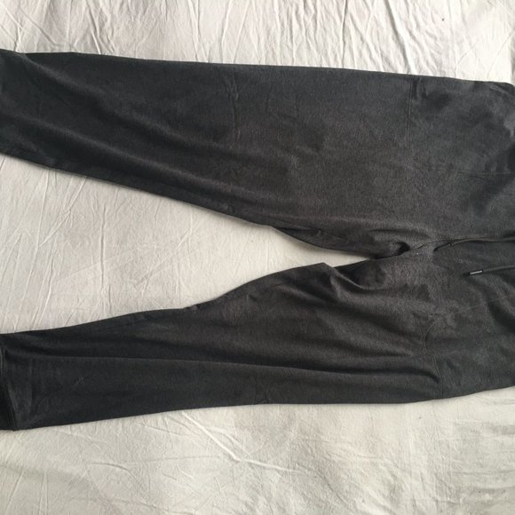 Small Lole Charcoal Grey Joggers - Picture 3 of 4